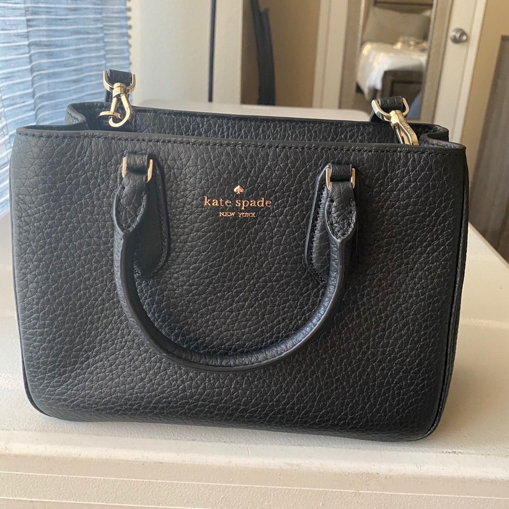 Kate Spade Leighton Small Satchel